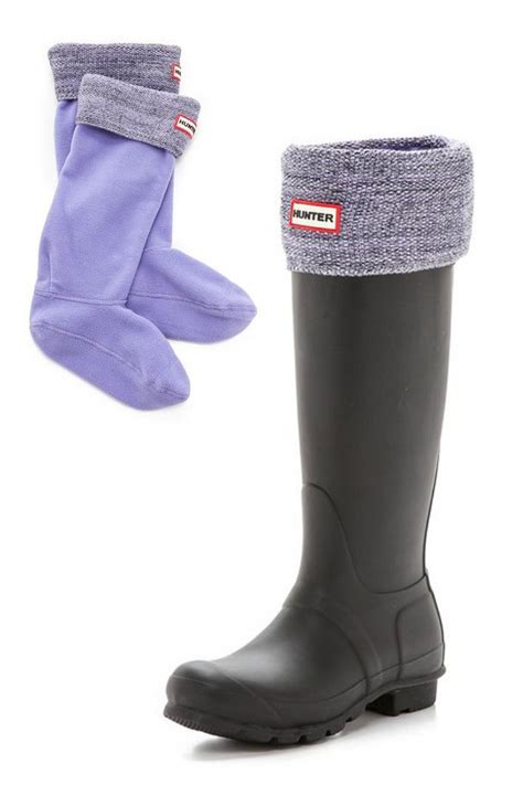 replica hunter boot socks|alternatives to hunter boots.